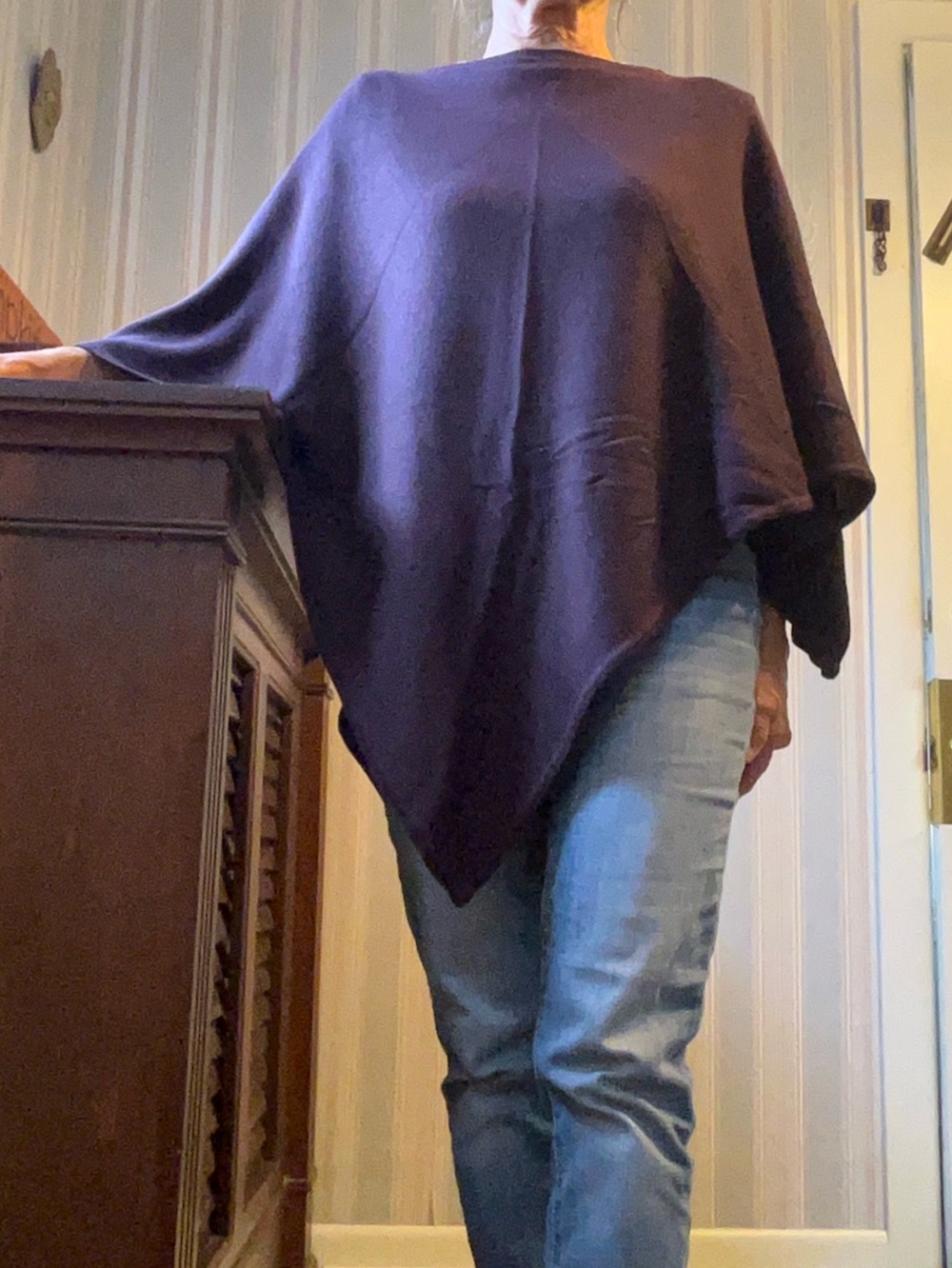 Lululemon poncho